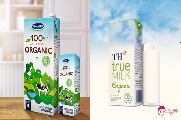 Trẻ 1 2 3 tuổi nên uống sữa gì tốt cho sự phát triển toàn diện?