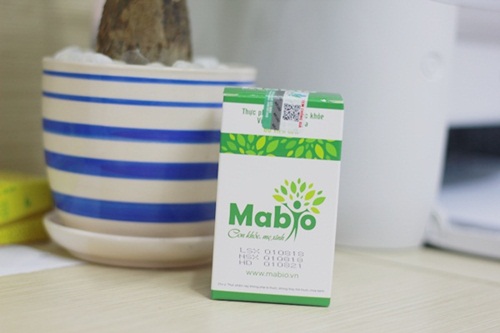 Viên uống lợi sữa Mabio gúp tăng số lượng, chất lượng sữa 