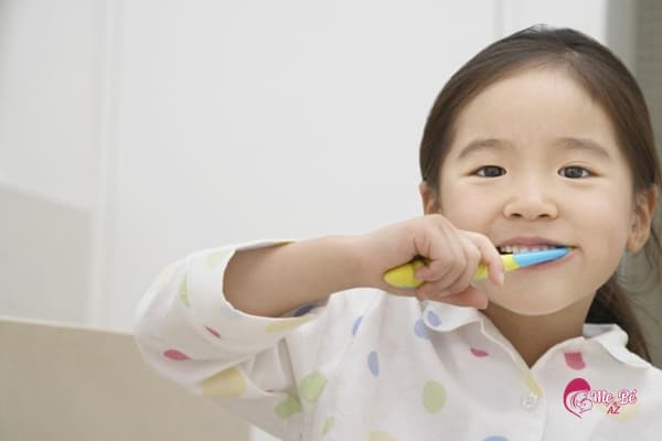 Chăm sóc đúng cách khi trẻ mọc răng sữa giúp phòng ngừa các bệnh về răng miệng