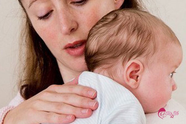 Hướng dẫn phòng ngừa khi trẻ sơ sinh bú xong bị sôi bụng