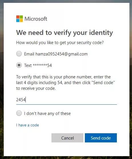 Cách Hack mật khẩu Windows 10/11 45