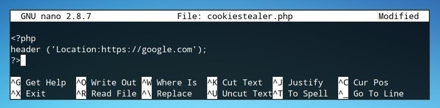 Cách lấy cookie XSS chứa mật khẩu bằng JavaScript 26