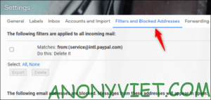 Cách khắc phục lỗi không nhận được email trên Gmail 15