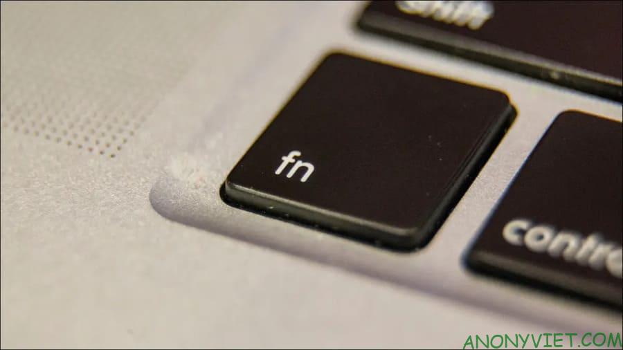 Phím Fn hay Function trên bàn phím là gì?